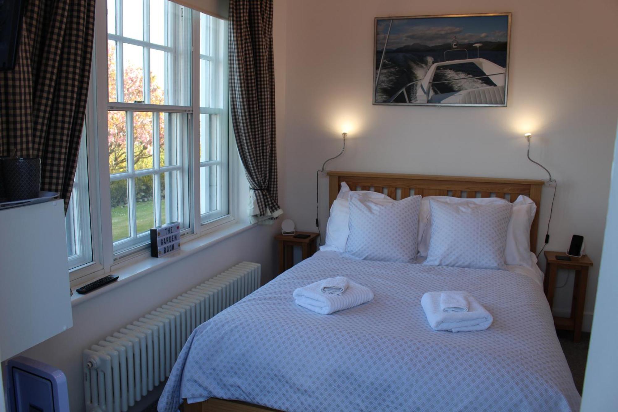 Villa Tan Y Cytiau Holyhead Habitación foto